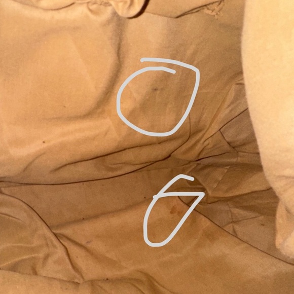 The Sak COW leather Bag - Picture 13 of 13